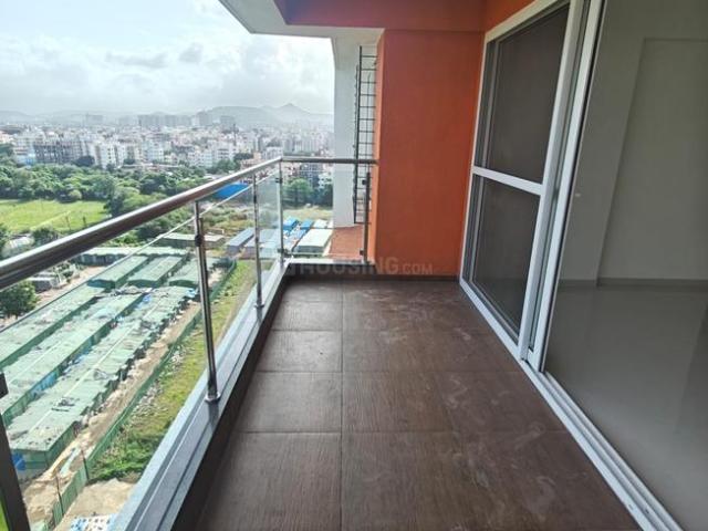 3 BHK Apartment in Wakad for rent Pune. The reference number is 20615763