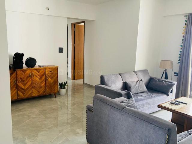 3 BHK Apartment in Wakad for rent Pune. The reference number is 20624484
