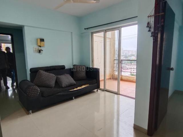 3 BHK Apartment in Wakad for rent Pune. The reference number is 20632706