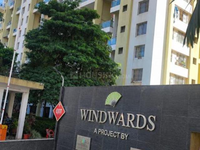 3 BHK Apartment in Wakad for rent Pune. The reference number is 20704697