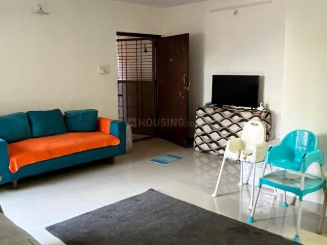 3 BHK Apartment in Wakad for rent Pune. The reference number is 20894617