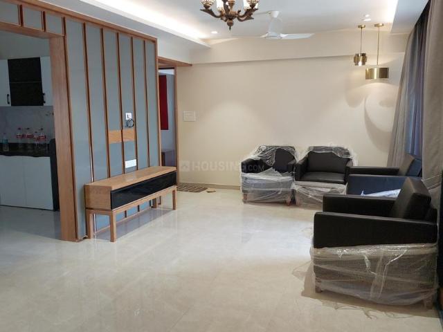 3 BHK Apartment in Wakad for rent Pune. The reference number is 20962672