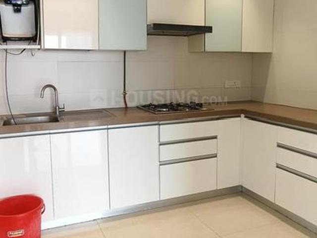 3 BHK Apartment in Wakad for rent Pune. The reference number is 20967568