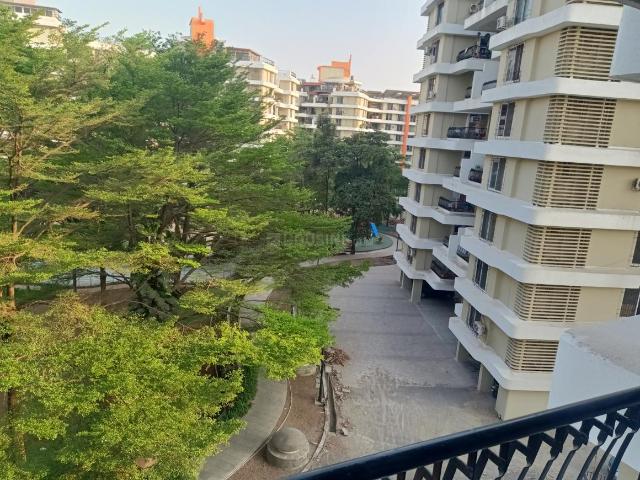 3 BHK Apartment in Wakad for rent Pune. The reference number is 20992168