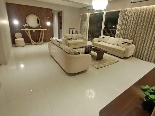 3 BHK Apartment in Wakad for rent Pune. The reference number is 20997241