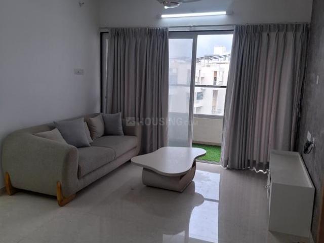 3 BHK Apartment in Wakad for rent Pune. The reference number is 20999059