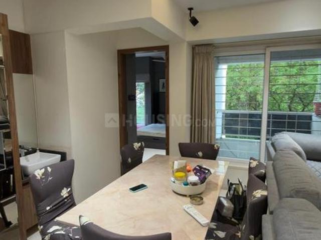 3 BHK Apartment in Wakad for rent Pune. The reference number is 20916683