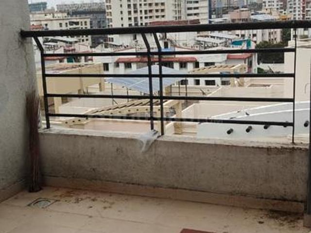 3 BHK Apartment in Wakad for rent Pune. The reference number is 20927188