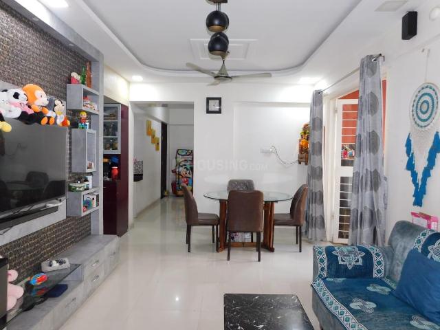 3 BHK Apartment in Wakad for rent Pune. The reference number is 20928126