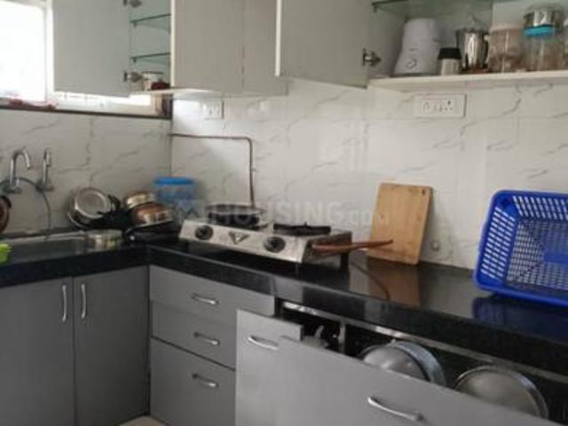 3 BHK Apartment in Wakad for rent Pune. The reference number is 20929442