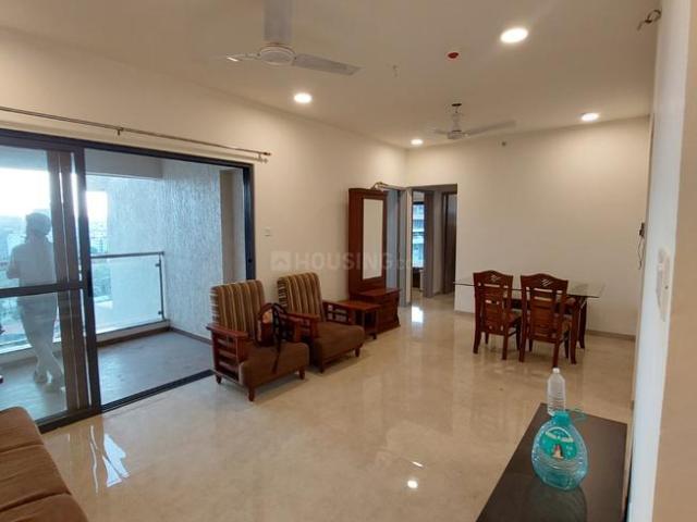 3 BHK Apartment in Wakad for rent Pune. The reference number is 21046262