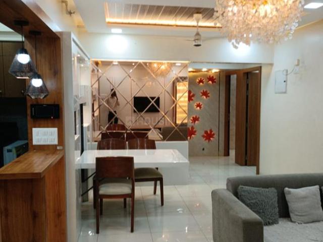 3 BHK Apartment in Wakad for rent Pune. The reference number is 21055596