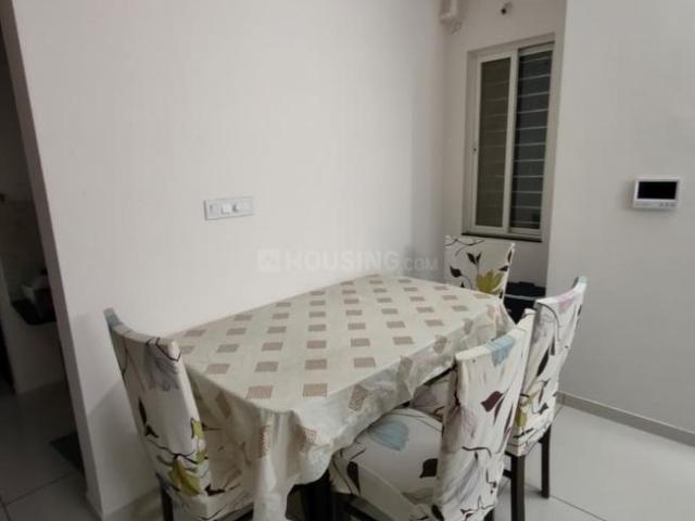3 BHK Apartment in Wakad for rent Pune. The reference number is 21061457