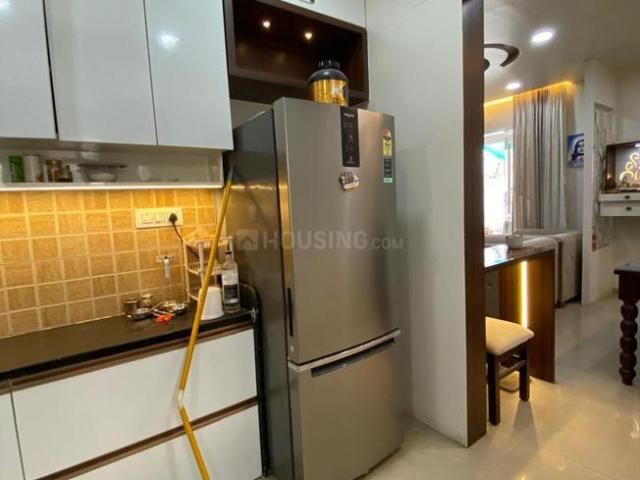 3 BHK Apartment in Wakad for rent Pune. The reference number is 21086491