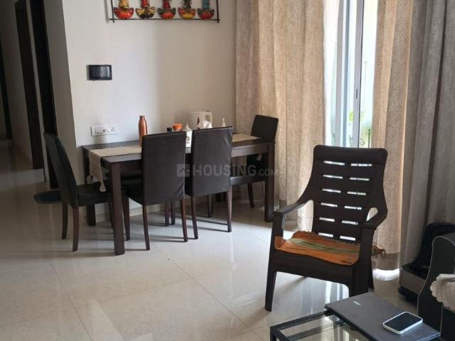3 BHK Apartment in Wakad for rent Pune. The reference number is 21013217