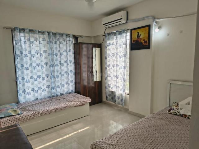 3 BHK Apartment in Wakad for rent Pune. The reference number is 21022643