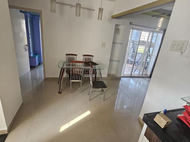 3 BHK Apartment in Wakad for rent Pune. The reference number is 21022864