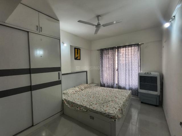 3 BHK Apartment in Wakad for rent Pune. The reference number is 21022887