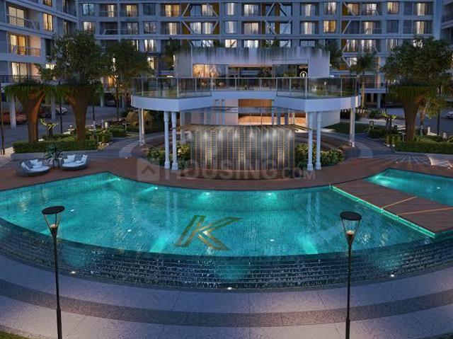 3 BHK Apartment in Wakad for rent Pune. The reference number is 21025085