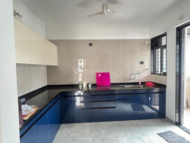 3 BHK Apartment in Wakad for rent Pune. The reference number is 21035876