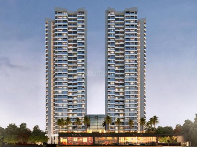 3 BHK Apartment in Wakad for rent Pune. The reference number is 21114478