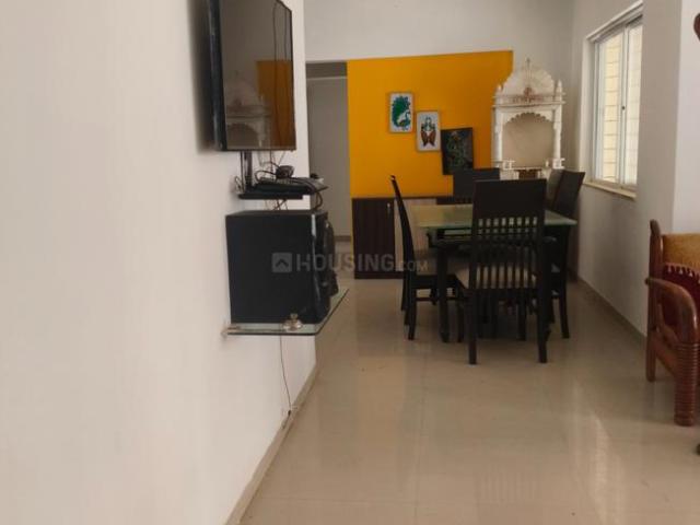 3 BHK Apartment in Wakad for rent Pune. The reference number is 21206495