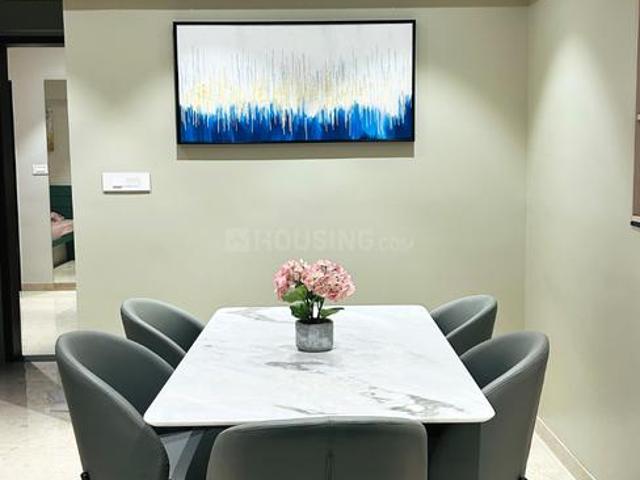 3 BHK Apartment in Wakad for rent Pune. The reference number is 21229916