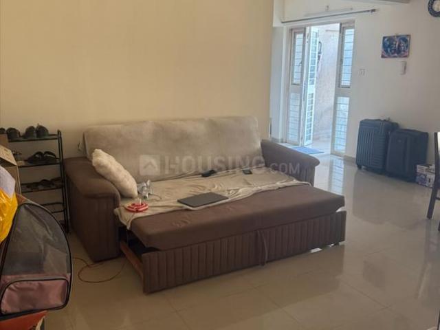3 BHK Apartment in Wakad for rent Pune. The reference number is 21352834