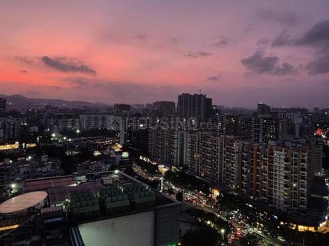 3 BHK Apartment in Wakad for rent Pune. The reference number is 21353823