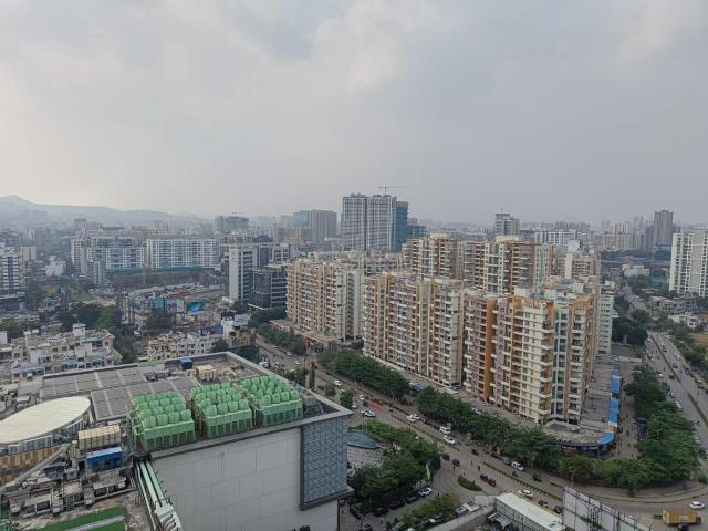 3 BHK Apartment in Wakad for rent Pune. The reference number is 21354467