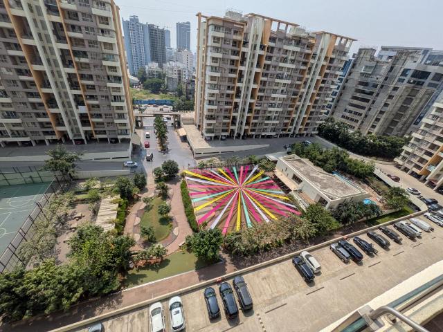 3 BHK Apartment in Wakad for rent Pune. The reference number is 21362107
