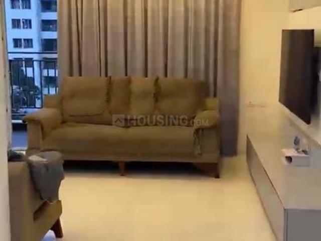 3 BHK Apartment in Wakad for rent Pune. The reference number is 21332188