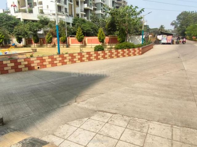 3 BHK Apartment in Wakad for resale Pune. The reference number is 15260541