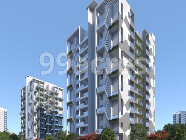3 BHK Apartment in Wakad for resale Pune. The reference number is 16768583
