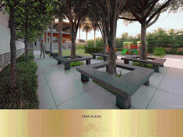 3 BHK Apartment in Wakad for resale Pune. The reference number is 16760182