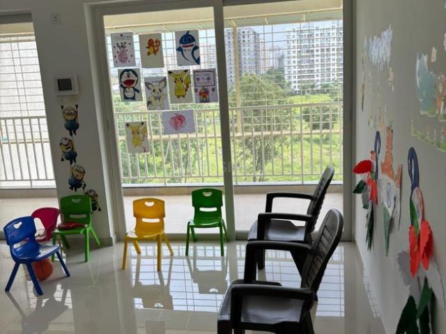 3 BHK Apartment in Wakad for resale Pune. The reference number is 18503451