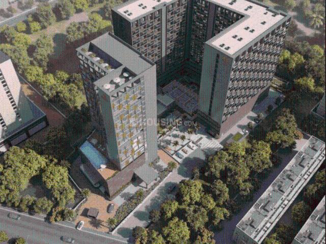 3 BHK Apartment in Wakad for resale Pune. The reference number is 18700263