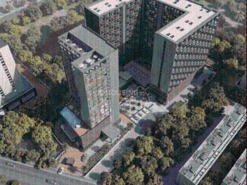 3 BHK Apartment in Wakad for resale Pune. The reference number is 18700263