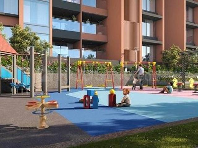 3 BHK Apartment in Wakad for resale Pune. The reference number is 18904136