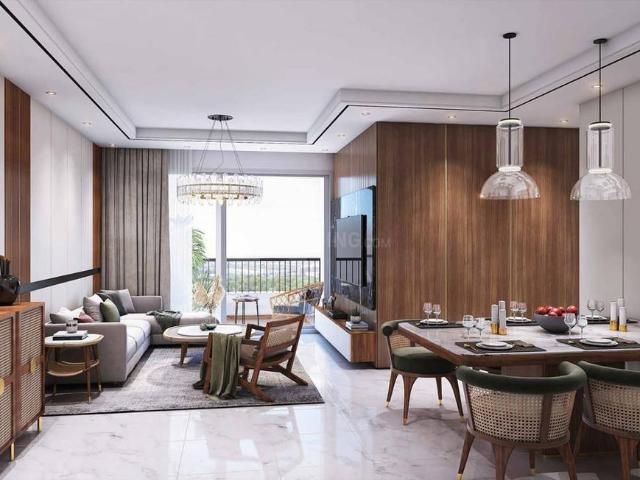 3 BHK Apartment in Wakad for resale Pune. The reference number is 18969178