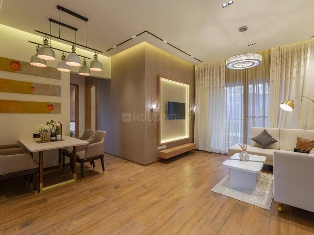 3 BHK Apartment in Wakad for resale Pune. The reference number is 19216023
