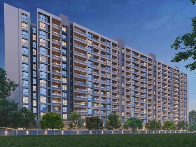 3 BHK Apartment in Wakad for resale Pune. The reference number is 19315044