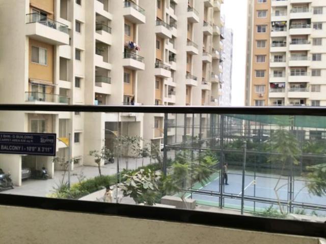 3 BHK Apartment in Tathawade for resale Pune. The reference number is 19347410