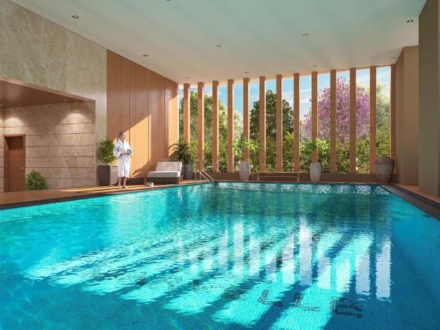 3 BHK Apartment in Wakad for resale Pune. The reference number is 19430702