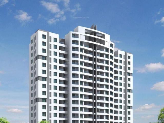 3 BHK Apartment in Wakad for resale Pune. The reference number is 19507651