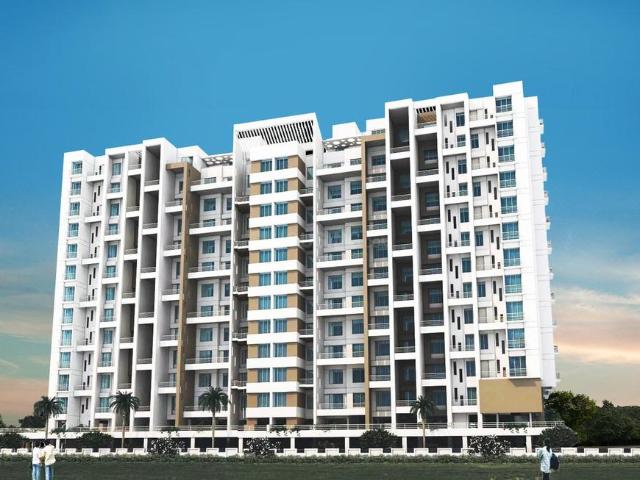 3 BHK Apartment in Wakad for resale Pune. The reference number is 19712293