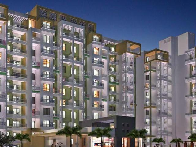 3 BHK Apartment in Wakad for resale Pune. The reference number is 19712361