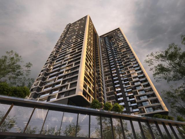 3 BHK Apartment in Wakad for resale Pune. The reference number is 19870602