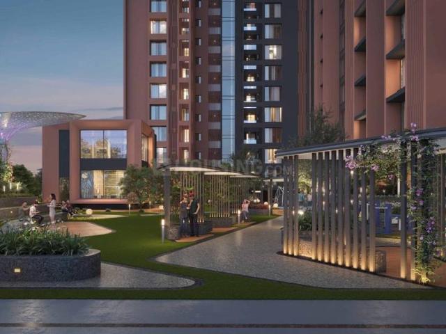 3 BHK Apartment in Wakad for resale Pune. The reference number is 19910791