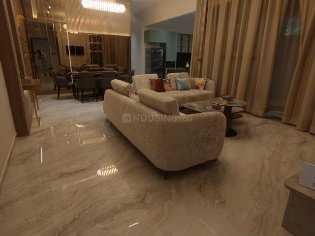 3 BHK Apartment in Wakad for resale Pune. The reference number is 20235187